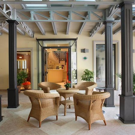 Casa Romagnosi Hotel Salsomaggiore Terme Buitenkant foto
