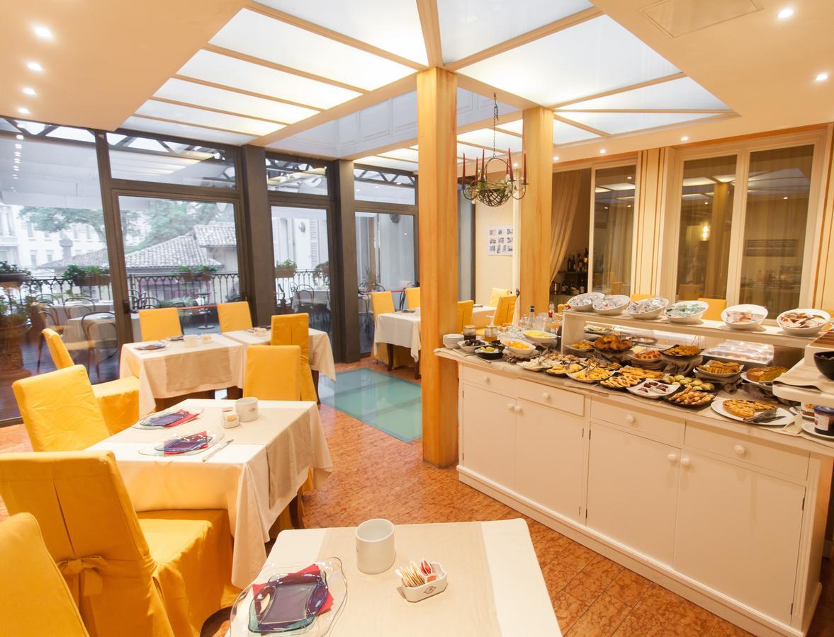 Casa Romagnosi Hotel Salsomaggiore Terme Buitenkant foto