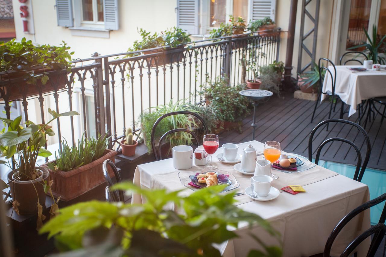 Casa Romagnosi Hotel Salsomaggiore Terme Buitenkant foto