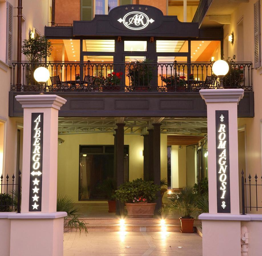 Casa Romagnosi Hotel Salsomaggiore Terme Buitenkant foto