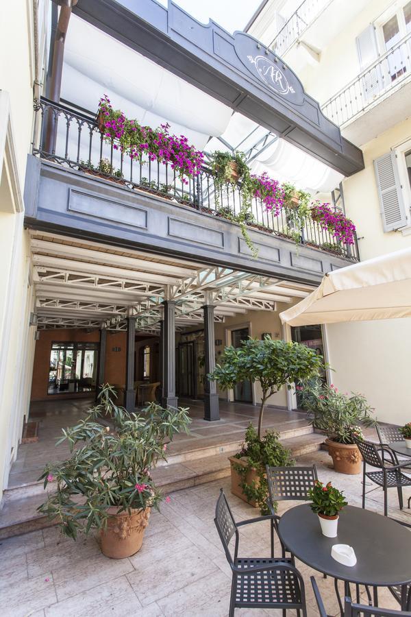 Casa Romagnosi Hotel Salsomaggiore Terme Buitenkant foto